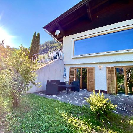 Ferienhaus Sonnleiten Walchsee Esterno foto