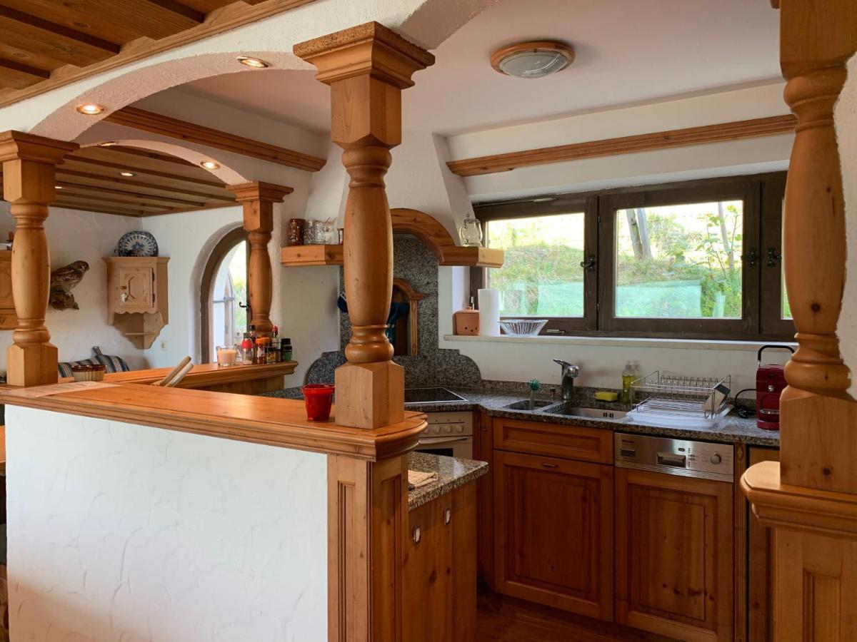 Ferienhaus Sonnleiten Walchsee Esterno foto