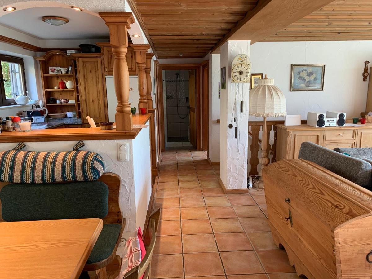 Ferienhaus Sonnleiten Walchsee Esterno foto