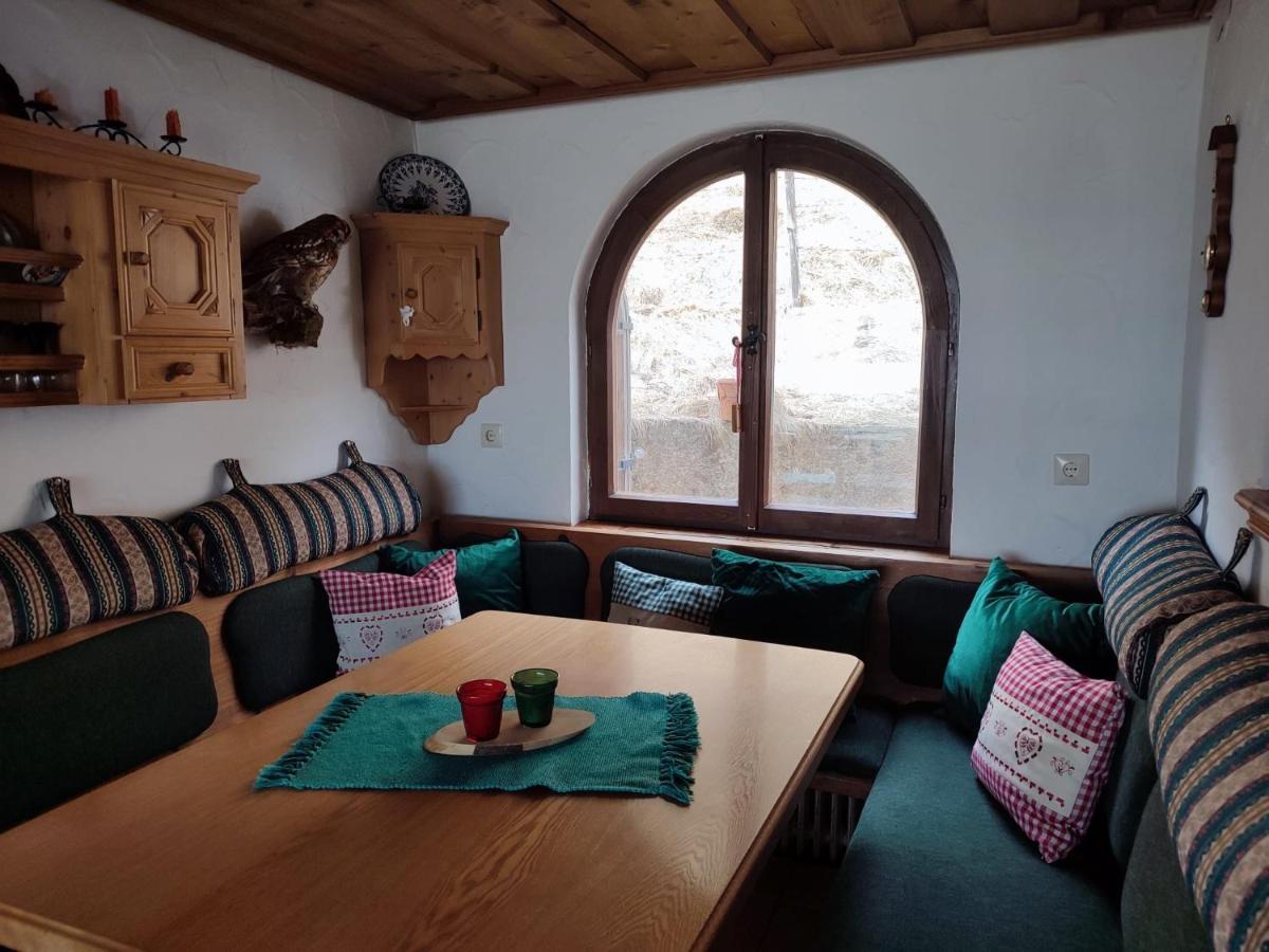 Ferienhaus Sonnleiten Walchsee Esterno foto