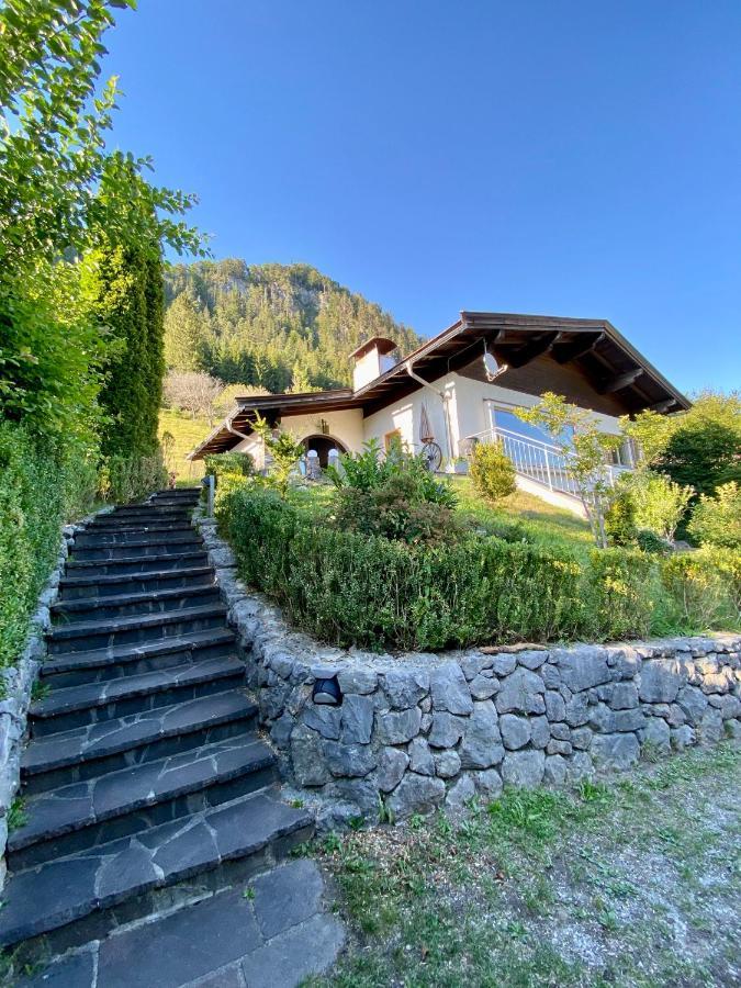 Ferienhaus Sonnleiten Walchsee Esterno foto
