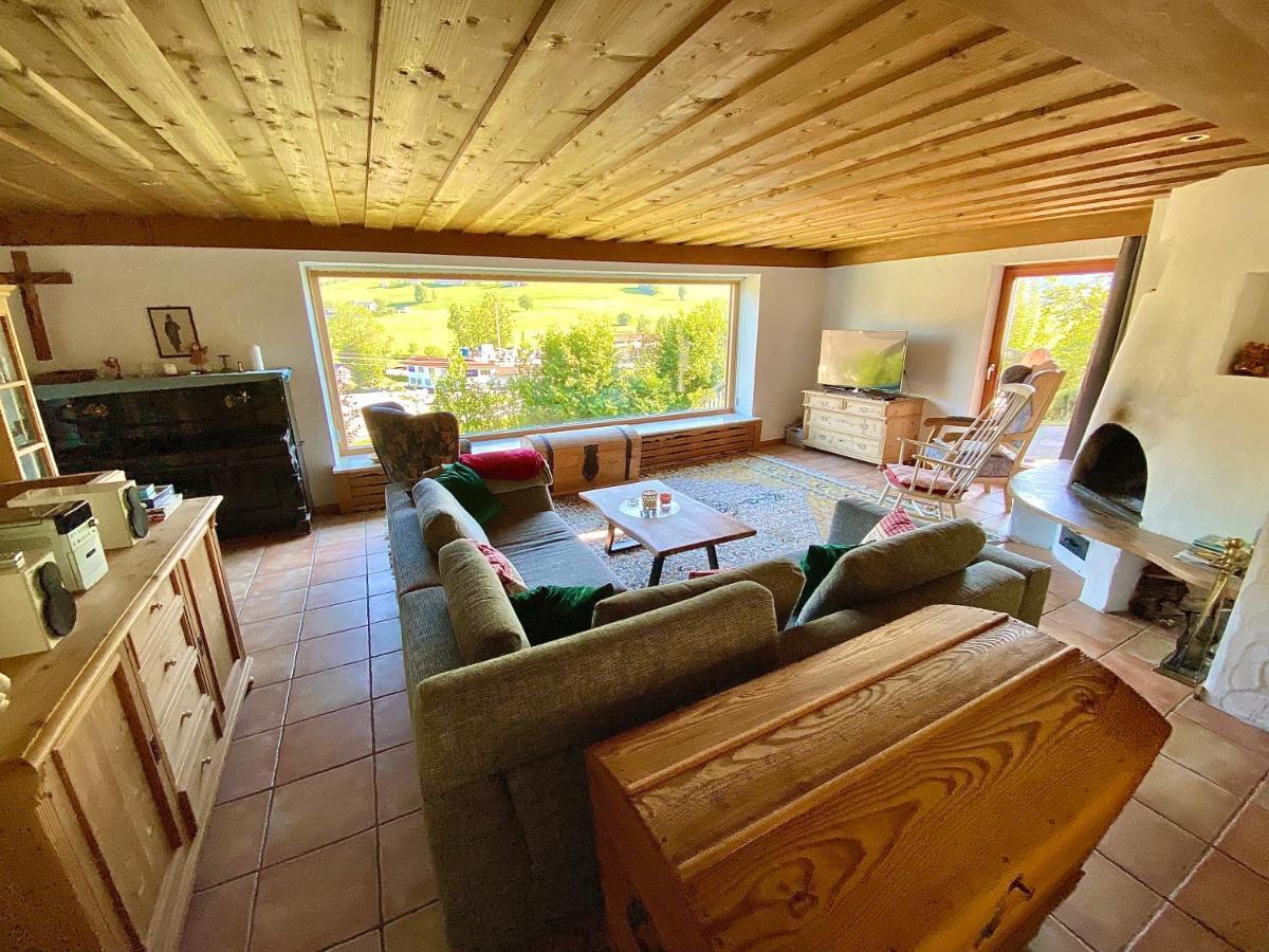 Ferienhaus Sonnleiten Walchsee Esterno foto